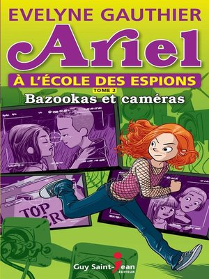 cover image of Bazooka et caméras